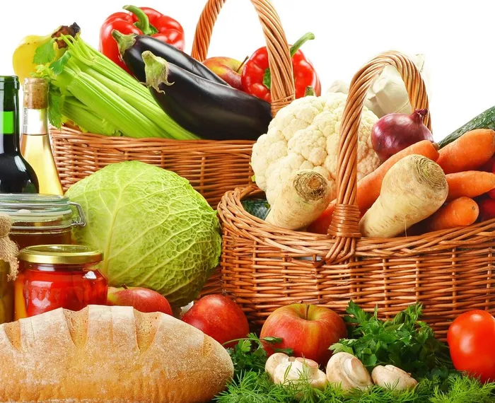 продукты