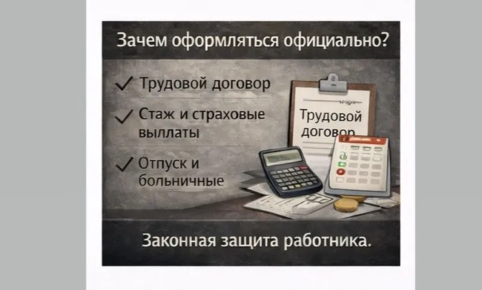 зачем