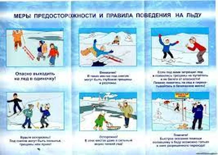 меры предосторожности